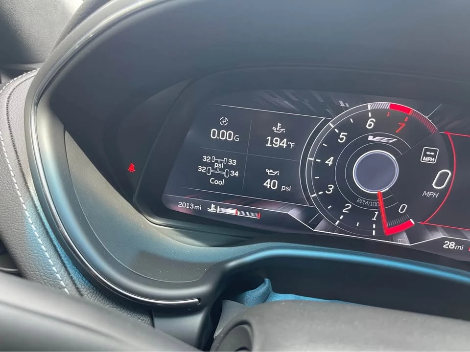 2024 Cadillac CT5-V Blackwing - Image 14 of 14
