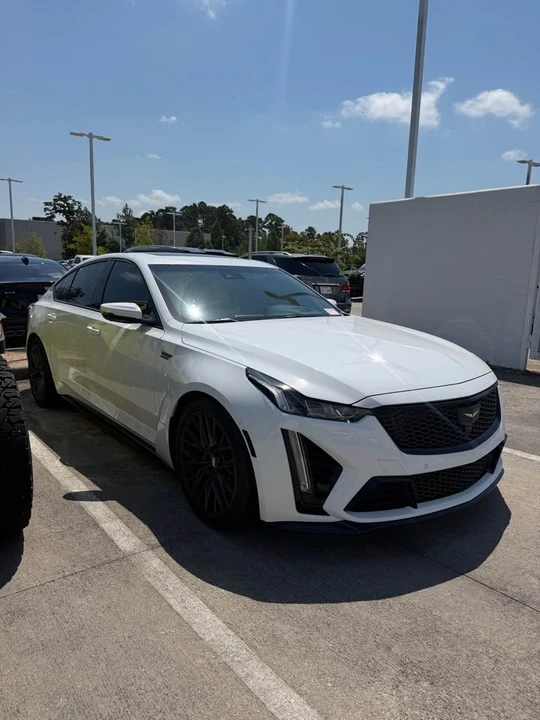 2024 Cadillac CT5-V Blackwing - Image 2 of 12