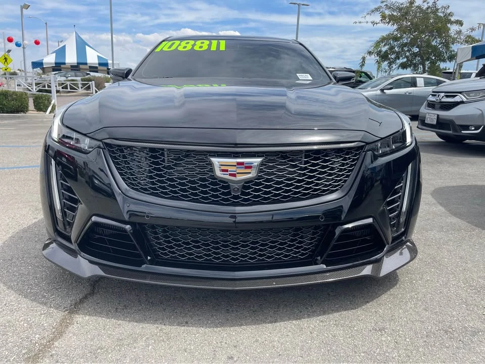 2024 Cadillac CT5-V Blackwing - Image 2 of 14