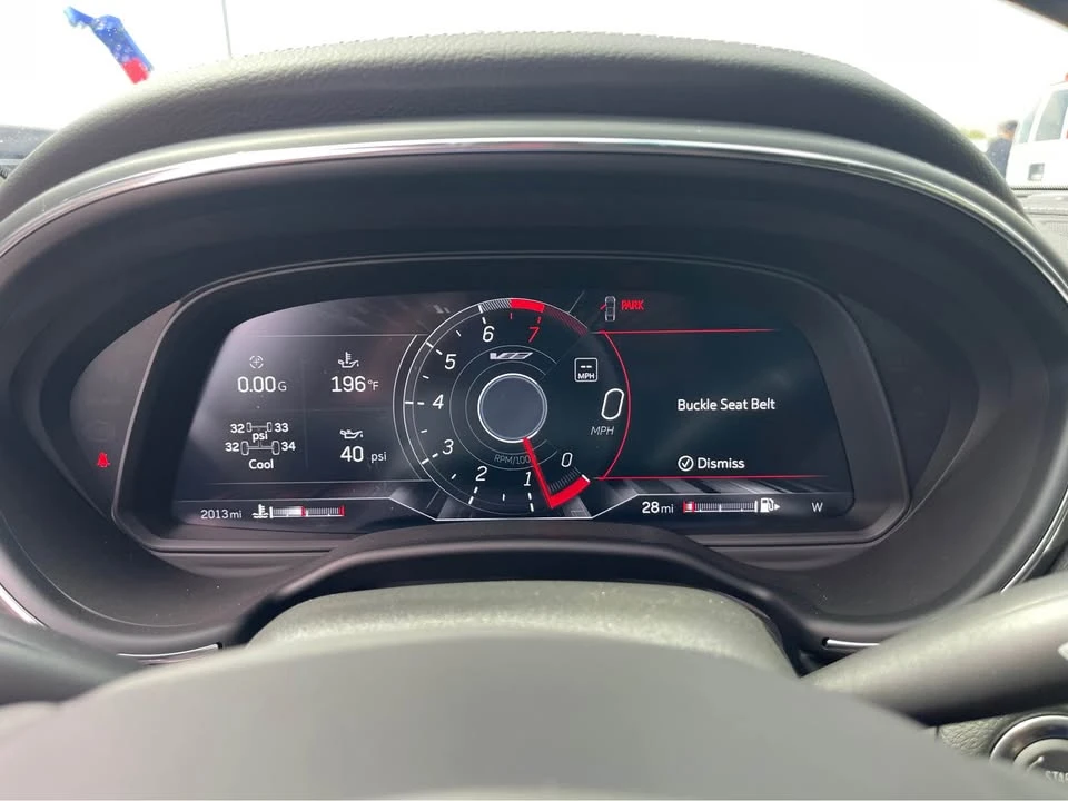 2024 Cadillac CT5-V Blackwing - Image 11 of 14