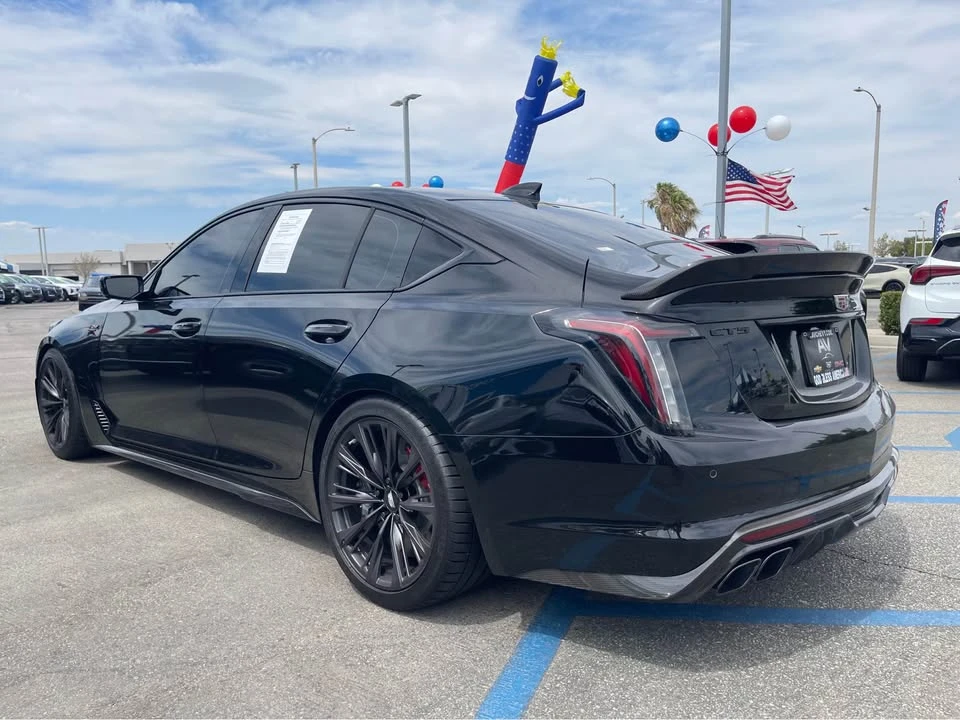 2024 Cadillac CT5-V Blackwing - Image 5 of 14