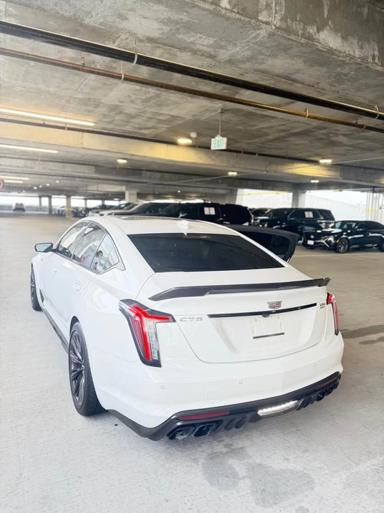 2024 Cadillac CT5-V Blackwing - Image 5 of 5
