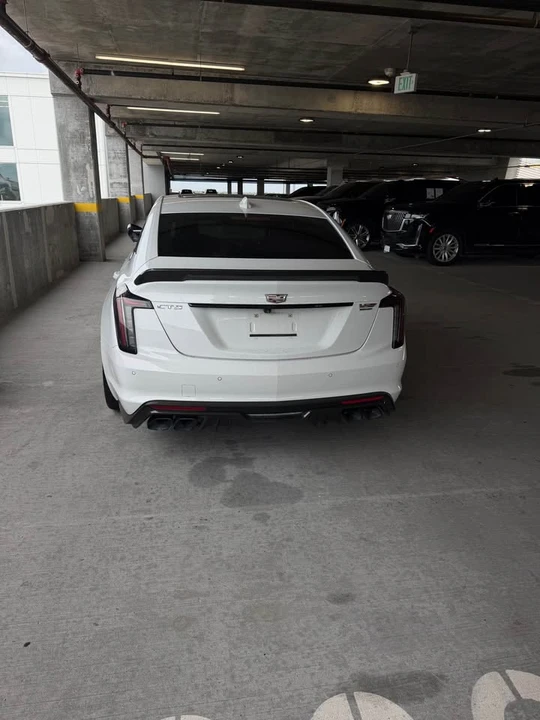2024 Cadillac CT5-V Blackwing - Image 4 of 6