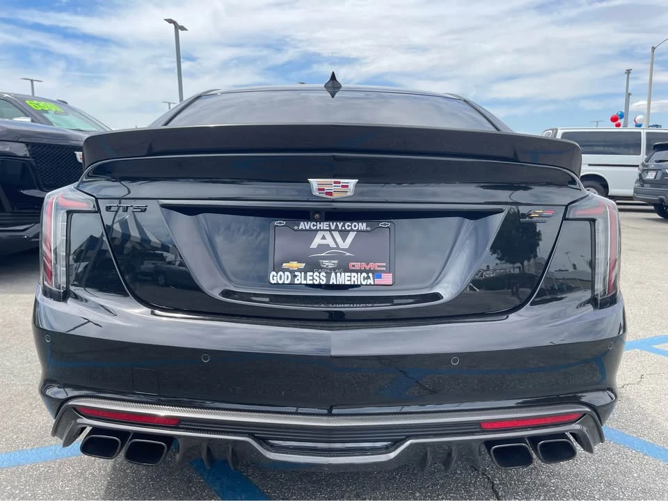 2024 Cadillac CT5-V Blackwing - Image 6 of 14
