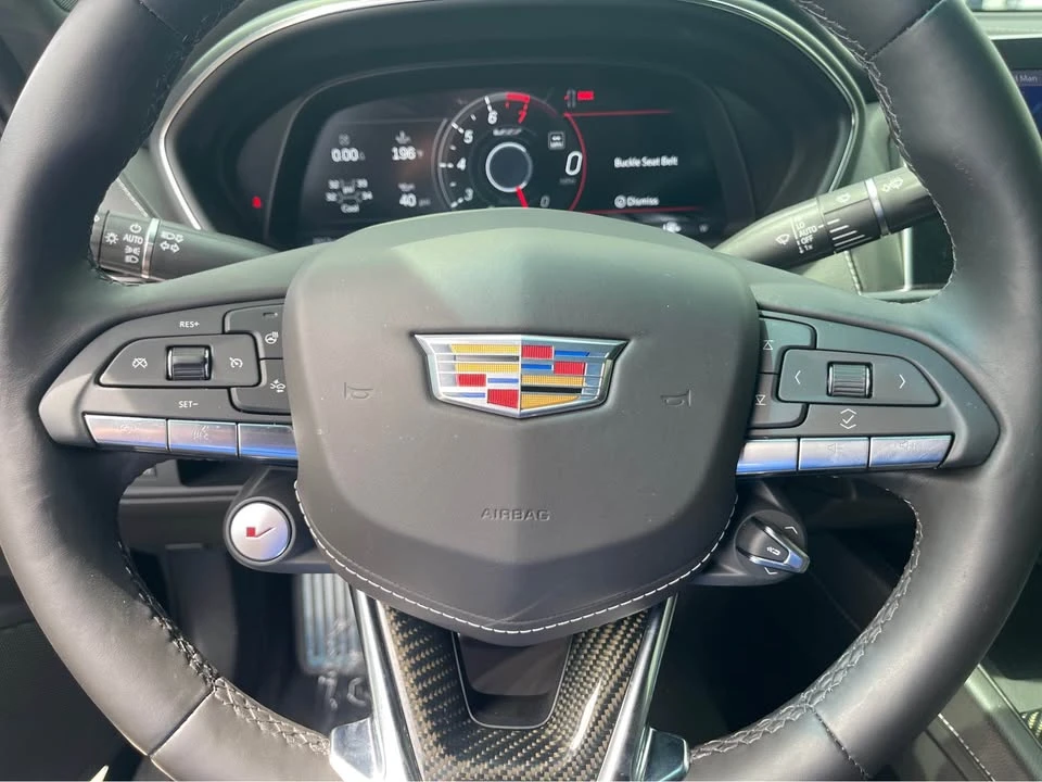 2024 Cadillac CT5-V Blackwing - Image 12 of 14