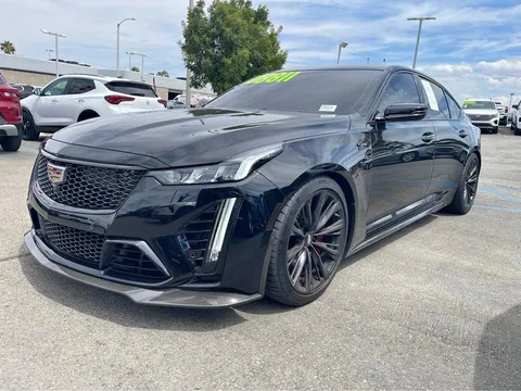 2024 Cadillac CT5 V-Series Blackwing Sedan 4D