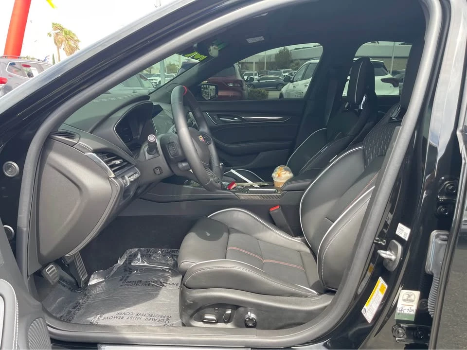 2024 Cadillac CT5-V Blackwing - Image 8 of 14