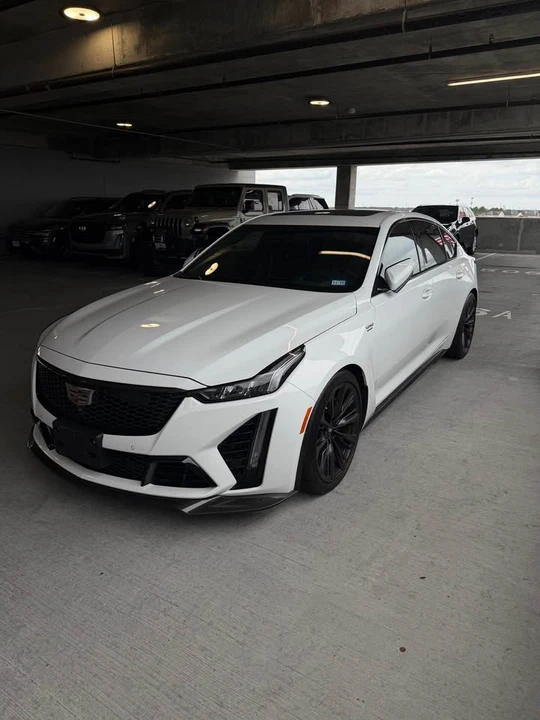 2024 Cadillac CT5-V Blackwing - Image 3 of 6
