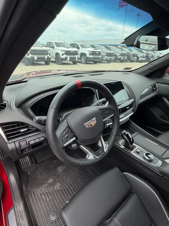 2024 Cadillac CT5-V Blackwing - Image 5 of 7