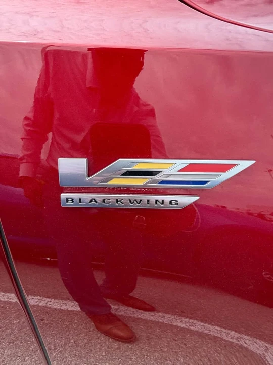 2024 Cadillac CT5-V Blackwing - Image 2 of 7