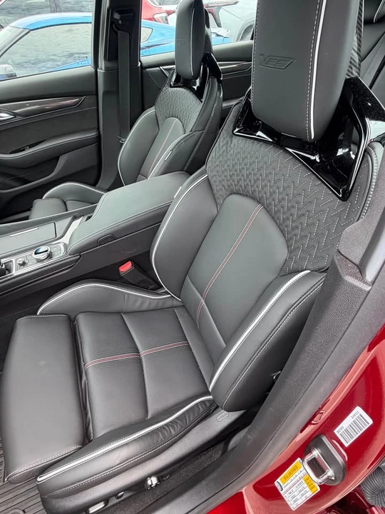 2024 Cadillac CT5-V Blackwing - Image 6 of 7
