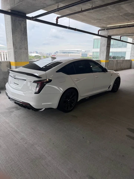 2024 Cadillac CT5-V Blackwing - Image 2 of 6