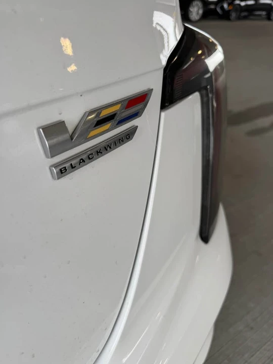 2024 Cadillac CT5-V Blackwing - Image 5 of 6