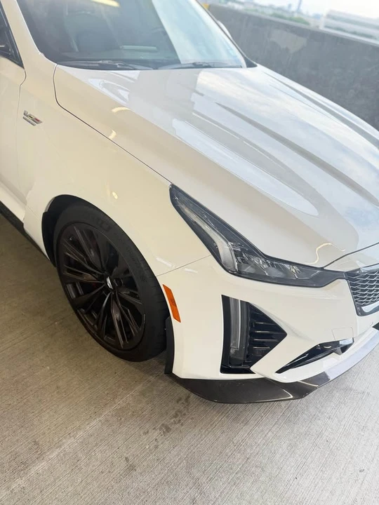 2024 Cadillac CT5-V Blackwing - Image 2 of 5