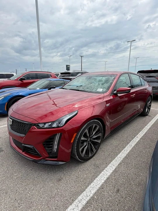 2024 Cadillac CT5-V Blackwing - Image 4 of 7