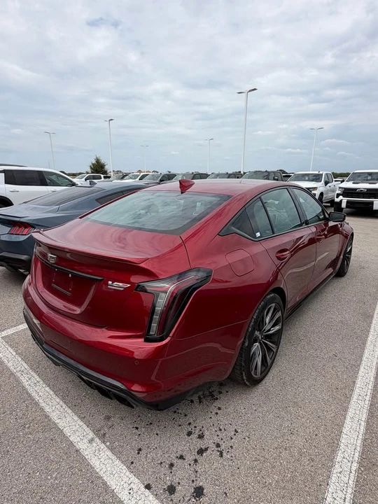 2024 Cadillac CT5-V Blackwing - Image 7 of 7