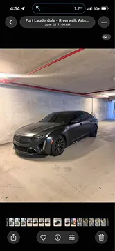 2024 Cadillac CT5 V-Series Blackwing Sedan 4D