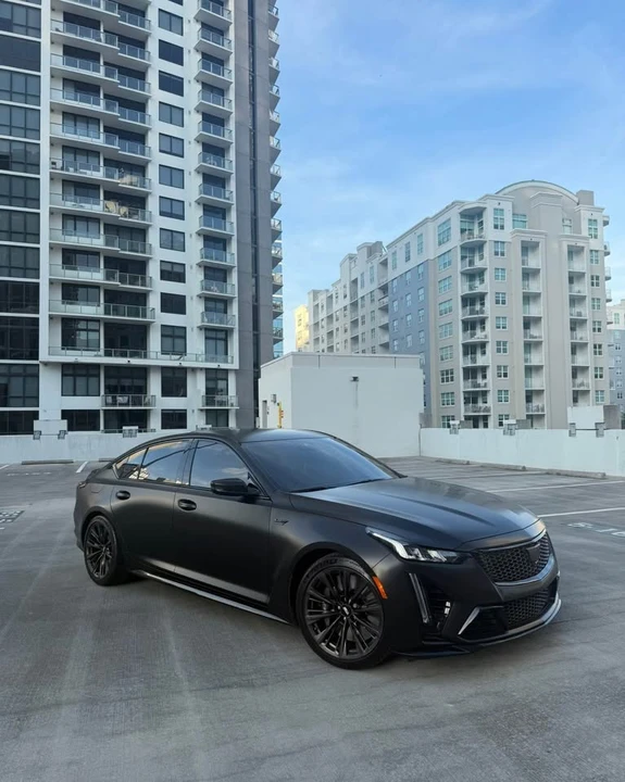 2024 Cadillac CT5-V Blackwing - Image 7 of 8