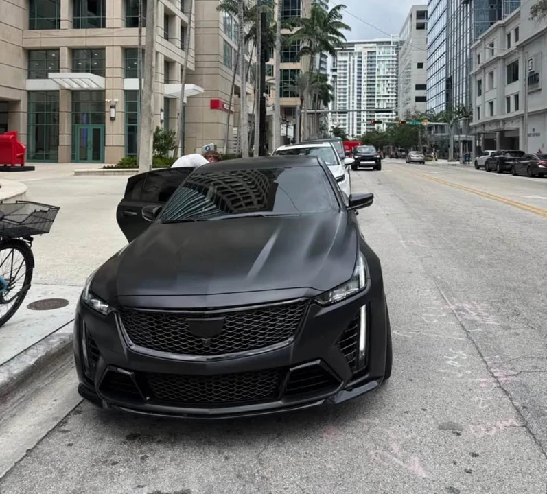 2024 Cadillac CT5-V Blackwing - Image 3 of 8