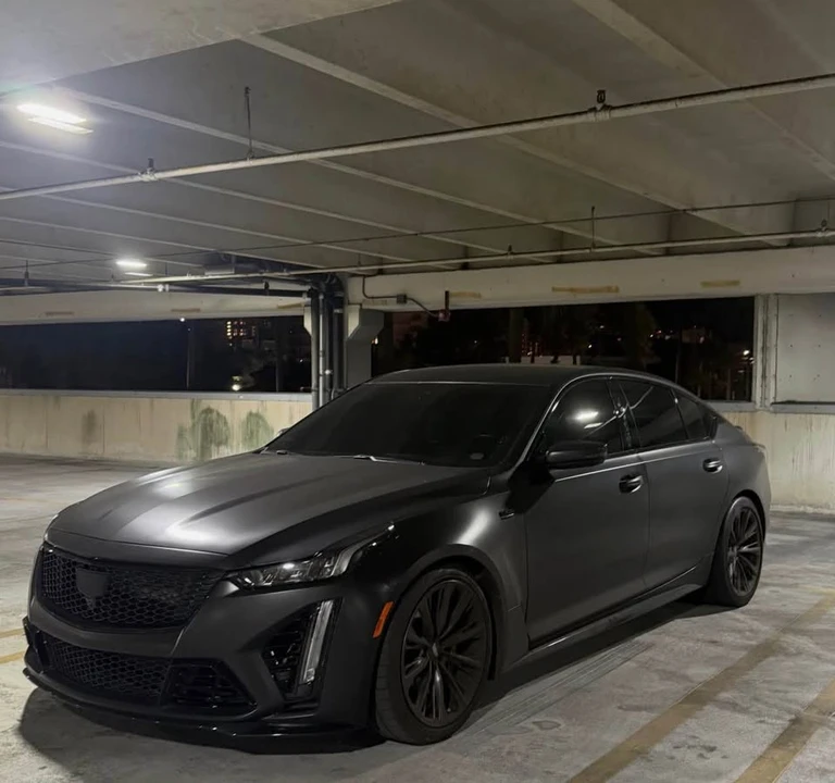 2024 Cadillac CT5-V Blackwing - Image 4 of 8
