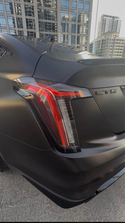 2024 Cadillac CT5-V Blackwing - Image 8 of 8