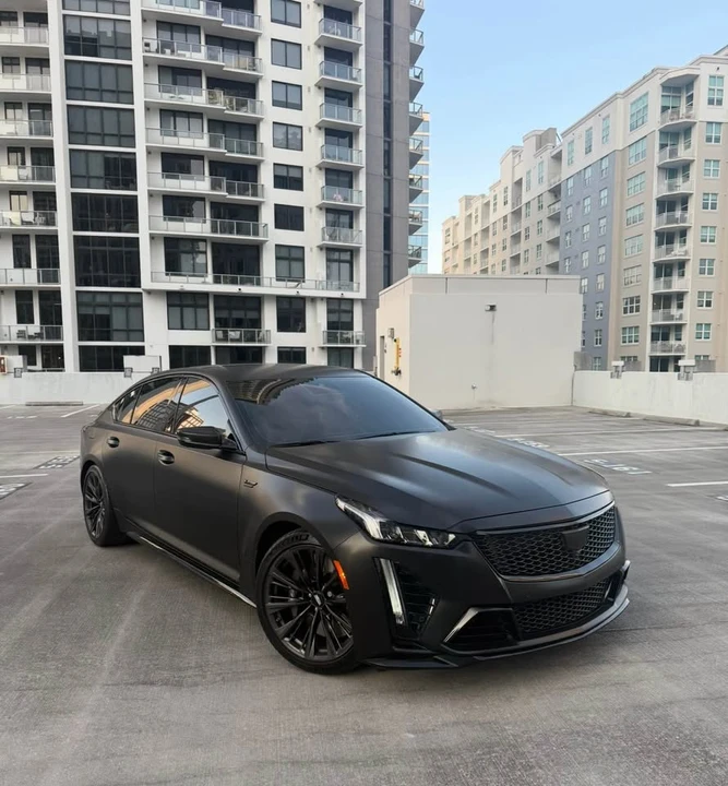 2024 Cadillac CT5-V Blackwing - Image 6 of 8
