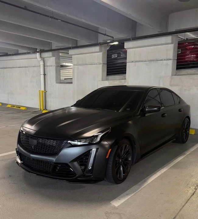 2024 Cadillac CT5-V Blackwing - Image 2 of 8