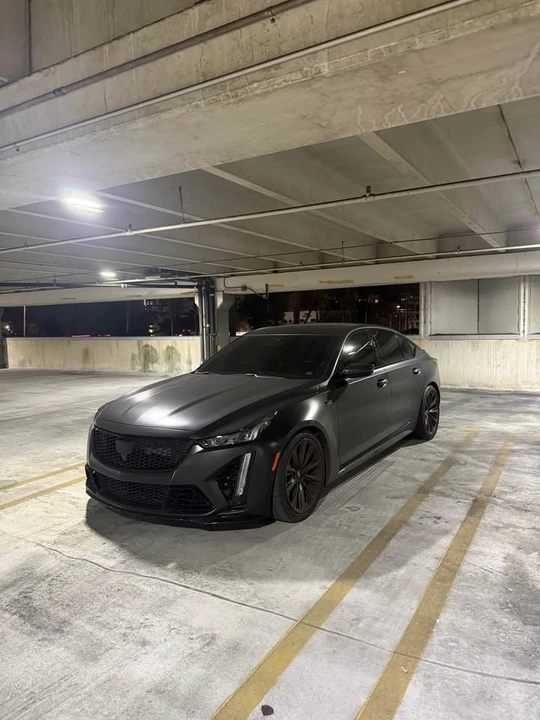 2024 Cadillac CT5-V Blackwing - Image 5 of 8