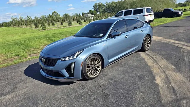 2024 Cadillac CT5 V-Series Blackwing Sedan 4D