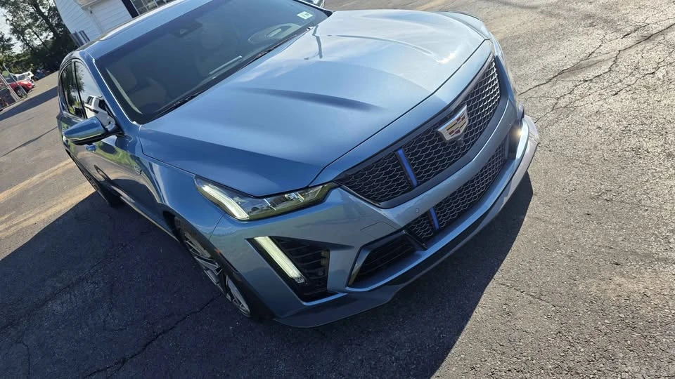 2024 Cadillac CT5-V Blackwing - Image 8 of 9
