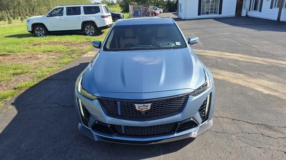 2024 Cadillac CT5-V Blackwing - Image 4 of 9