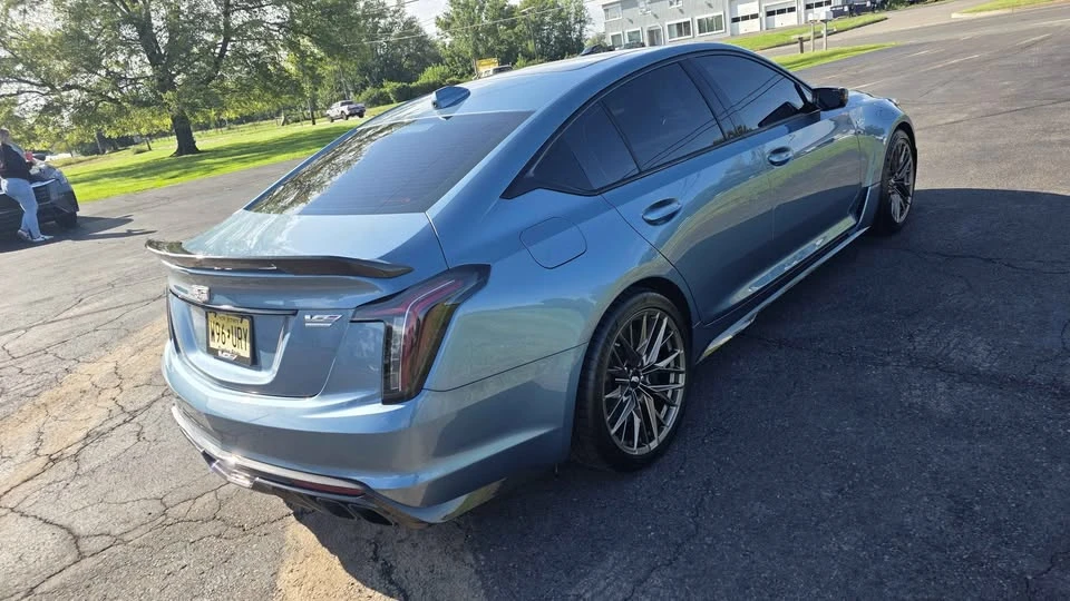 2024 Cadillac CT5-V Blackwing - Image 2 of 9