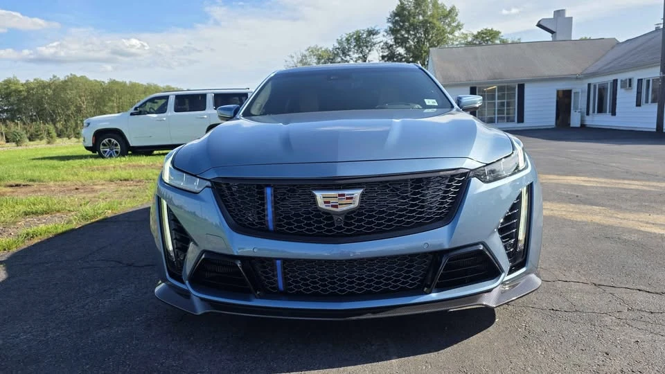 2024 Cadillac CT5-V Blackwing - Image 3 of 9
