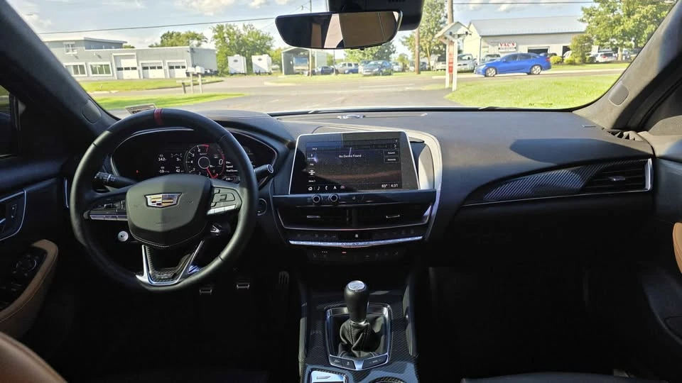 2024 Cadillac CT5-V Blackwing - Image 6 of 9