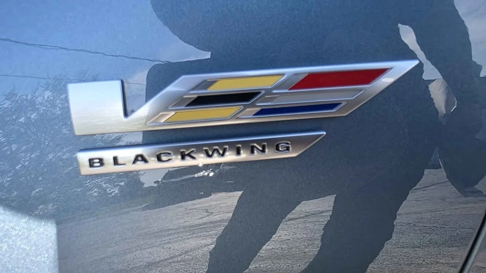 2024 Cadillac CT5-V Blackwing - Image 9 of 9