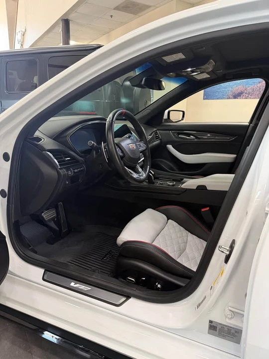 2024 Cadillac CT5-V Blackwing - Image 3 of 5