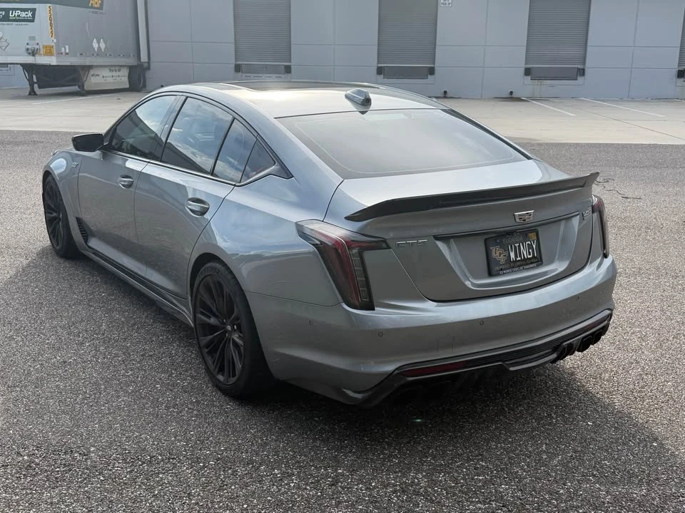 2024 Cadillac CT5-V Blackwing - Image 4 of 20