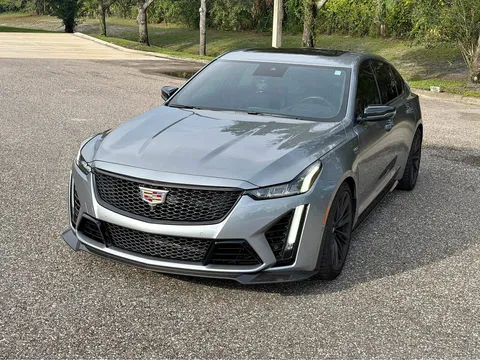 2024 Cadillac CT5 V-Series Blackwing Sedan 4D