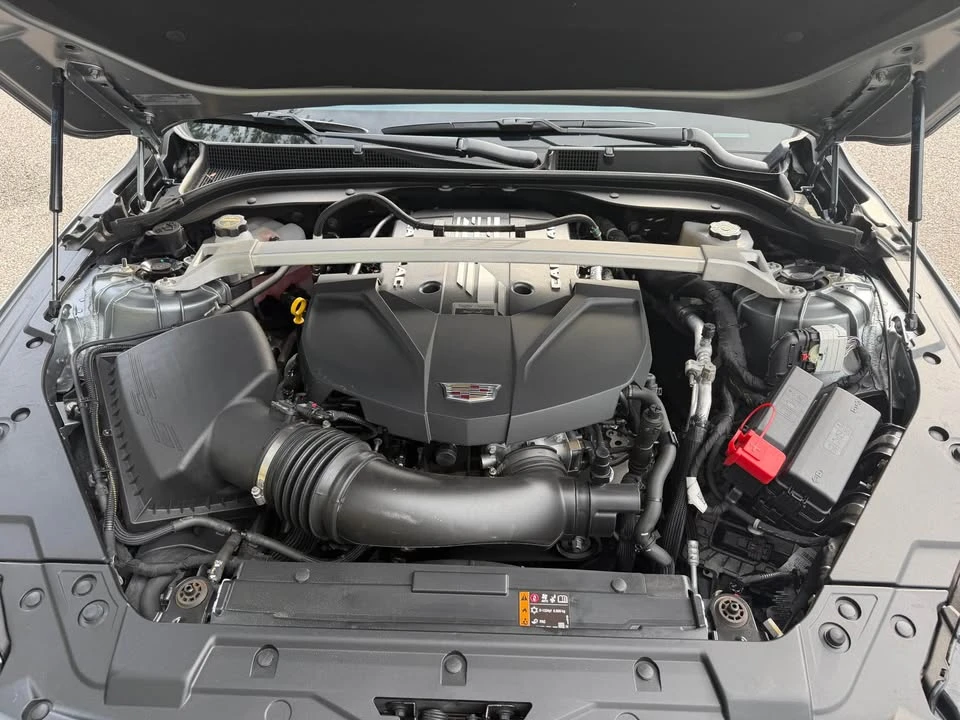 2024 Cadillac CT5-V Blackwing - Image 12 of 20