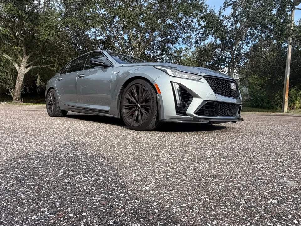 2024 Cadillac CT5-V Blackwing - Image 6 of 20