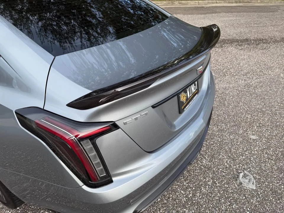 2024 Cadillac CT5-V Blackwing - Image 11 of 20
