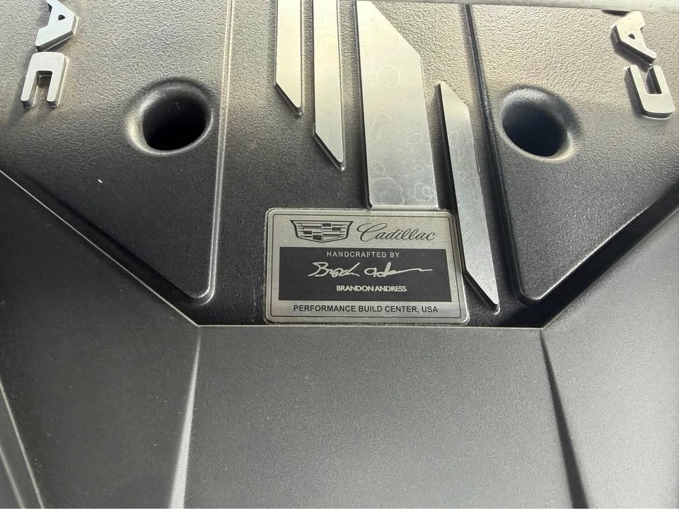 2024 Cadillac CT5-V Blackwing - Image 13 of 20