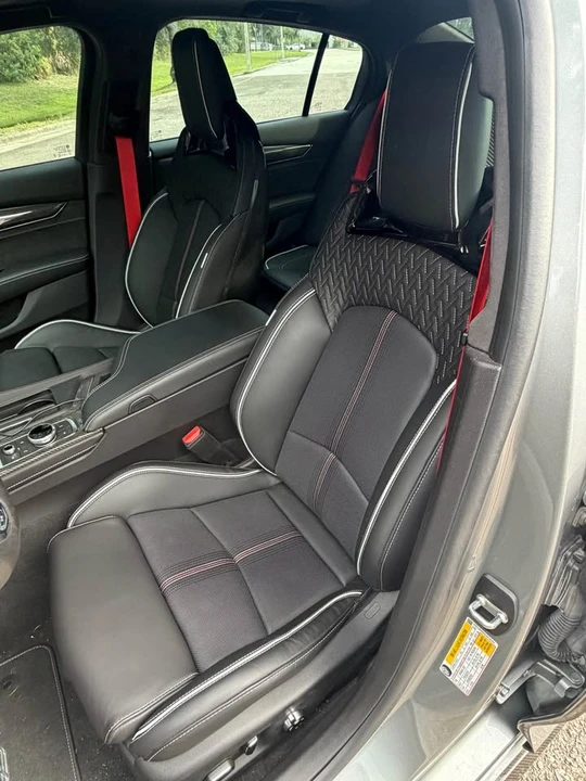 2024 Cadillac CT5-V Blackwing - Image 7 of 20