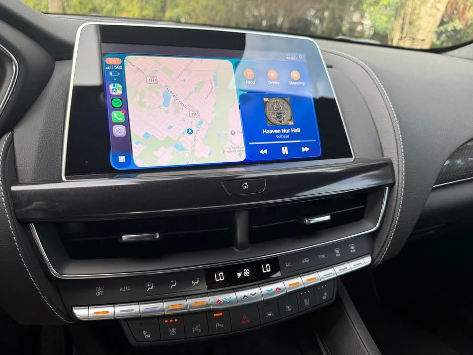 2024 Cadillac CT5-V Blackwing - Image 19 of 20