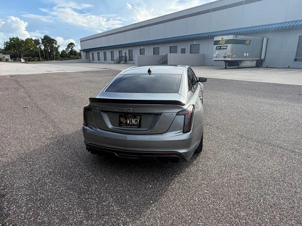 2024 Cadillac CT5-V Blackwing - Image 5 of 20