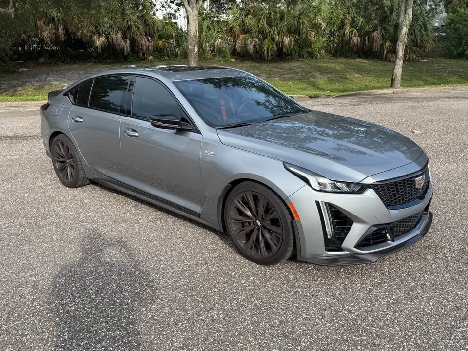 2024 Cadillac CT5-V Blackwing - Image 2 of 20