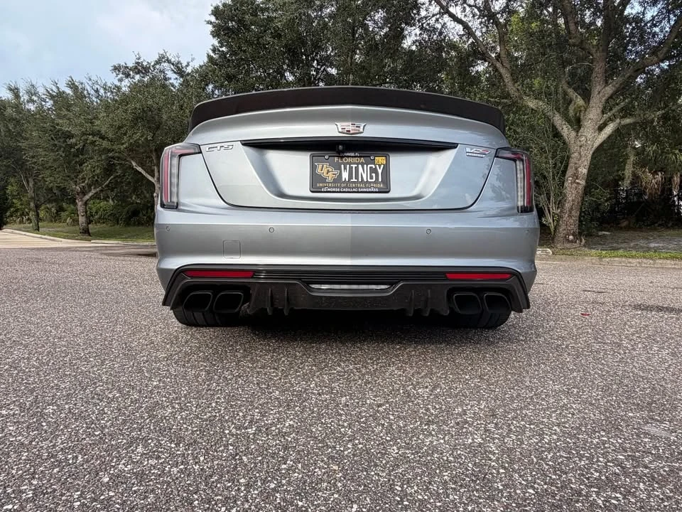 2024 Cadillac CT5-V Blackwing - Image 14 of 20