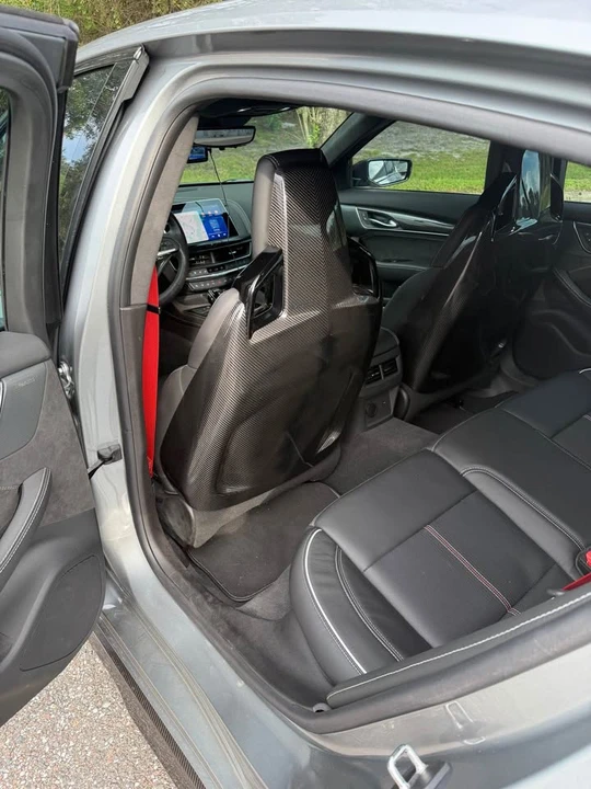 2024 Cadillac CT5-V Blackwing - Image 8 of 20