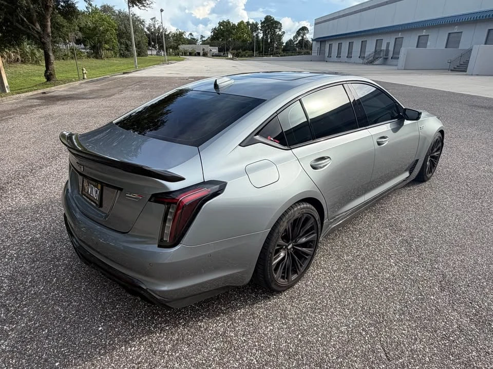 2024 Cadillac CT5-V Blackwing - Image 3 of 20