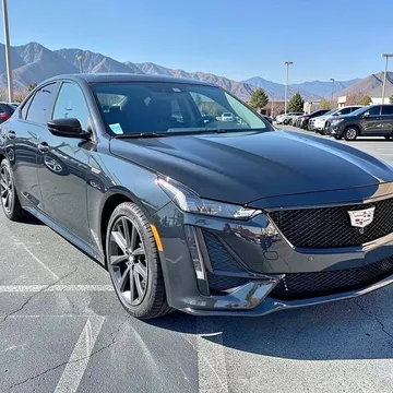 2024 Cadillac CT5 V-Series